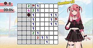 Landmine Girl
