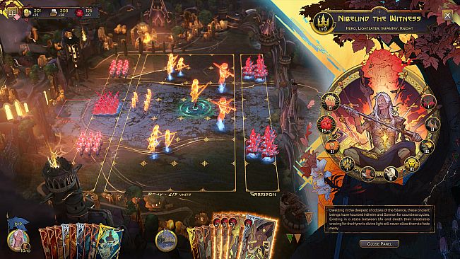 Songs of Silence - Lighteaters