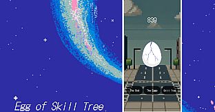 Egg of Skill Tree