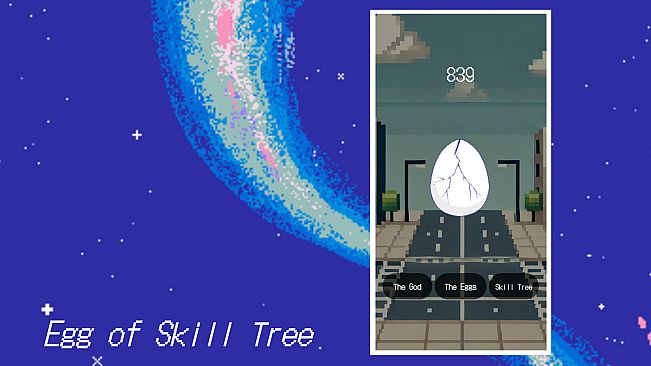Egg of Skill Tree