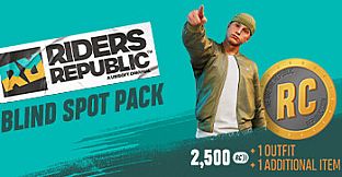 Blind Spot Pack Riders Republic