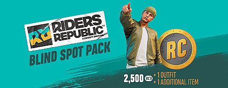 Blind Spot Pack Riders Republic