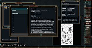 Fantasy Grounds - 1001 Spells
