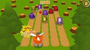 Cazzarion: Forest Defense