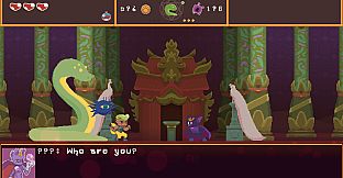 Ollie and the Merchant of Dreams