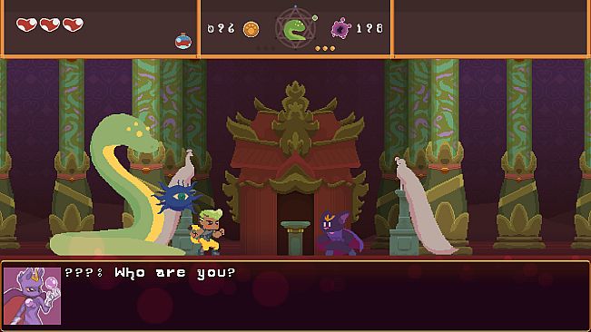 Ollie and the Merchant of Dreams