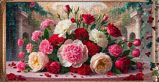 Master of Pieces Jigsaw Puzzle DLC - Radiant Love