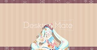 Desktop Mate SNOW MIKU 2026 Ver. DLC