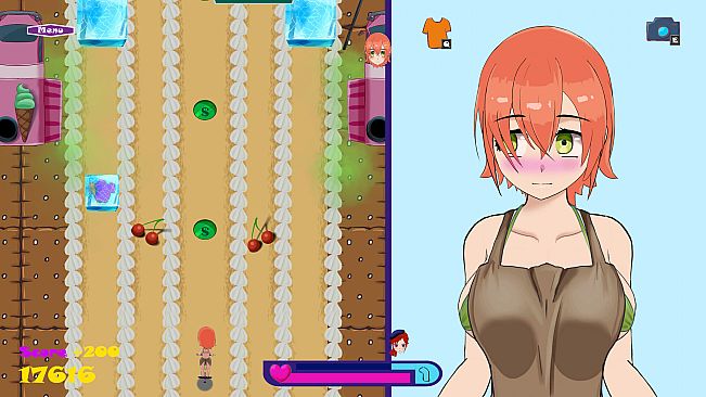 Riding to Bounce City - Uncensored