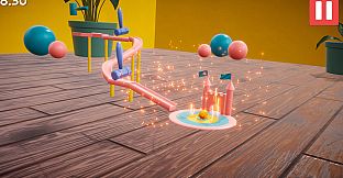 Super Blowfish Castle