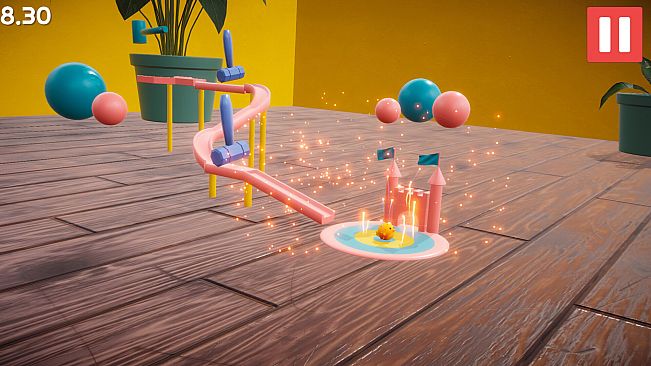 Super Blowfish Castle