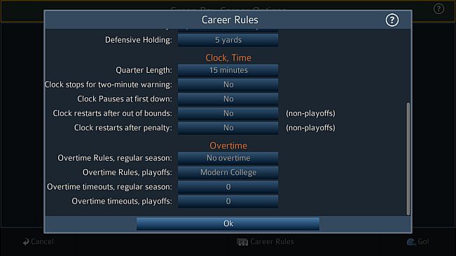 Pro Strategy Football 2020