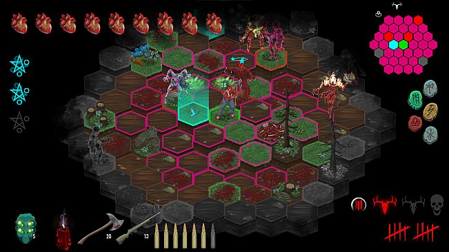 Living the Nightmare