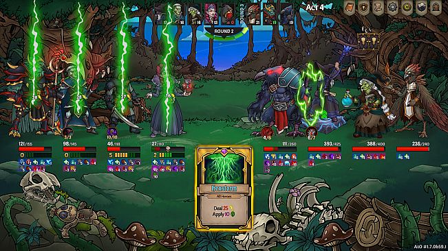 Across the Obelisk: Necropolis Of The Damned
