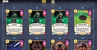 3 Minute Heroes - Fallen (Zealot Skin)