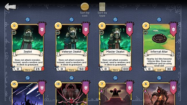 3 Minute Heroes - Fallen (Zealot Skin)