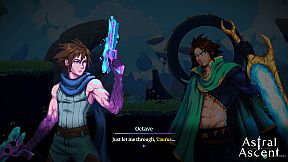 Astral Ascent