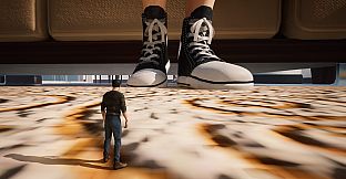 Girl Who Shrunk the Neighbors