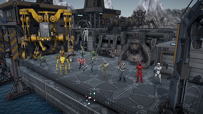 RPG Stories- GM Version Upgrade