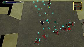 Cyber Dungeon: Excalibur