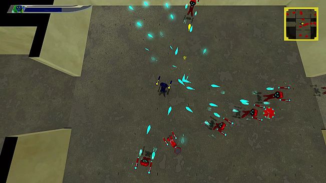 Cyber Dungeon: Excalibur