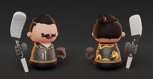 Slapshot: Rebound - Cyberpuck Pack