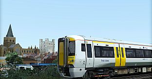 TS Marketplace: Class 375 Southeastern Livery Pack Add-On