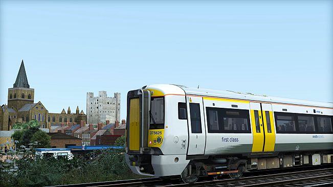 TS Marketplace: Class 375 Southeastern Livery Pack Add-On