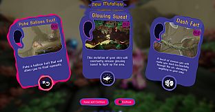 Mother Machine - Misty Grove