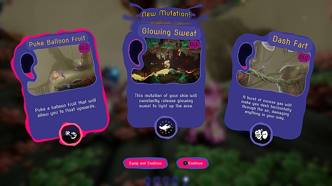 Mother Machine - Misty Grove