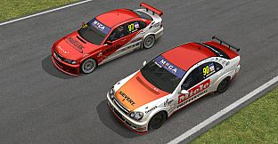 STCC - The Game 1 - Expansion Pack for RACE 07