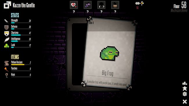 Little Dungeon Stories