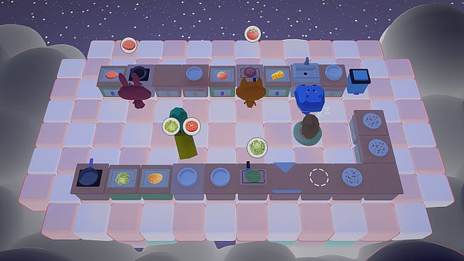 Foxi's Day & Night Kitchen