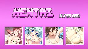 Hentai Super Girl