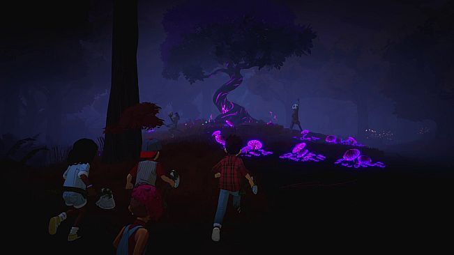 Voidwood
