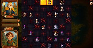 Choc Tactic 4 Chess Master - Realm King