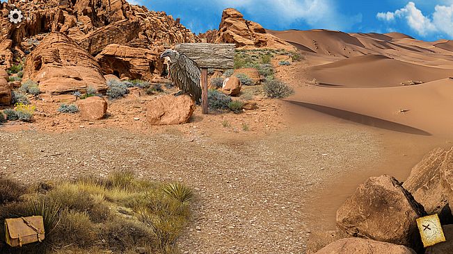 The Hunt for the Lost Treasure 2