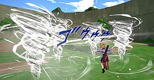 NTBSS Master Character Training Pack - Temari