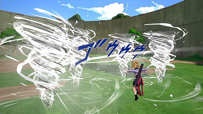 NTBSS Master Character Training Pack - Temari