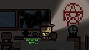 A Call From Under the House