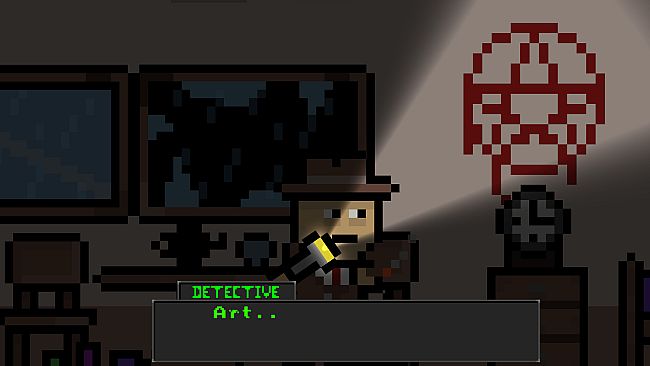 A Call From Under the House