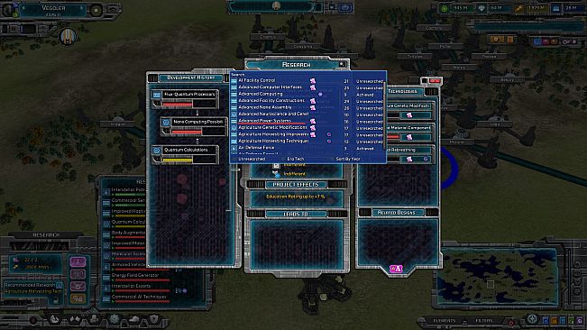 Galactic Ruler Enlightenment