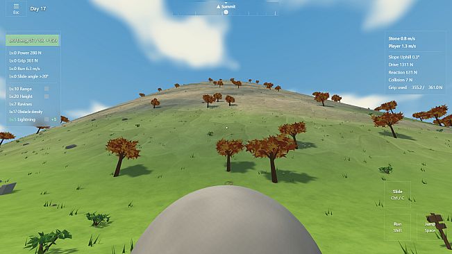 Sisyphus Upgraded