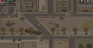 The Last Hope: Zombie Defense TD