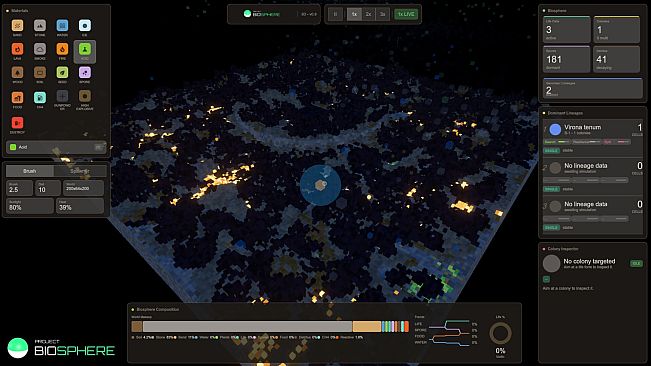 Project Biosphere