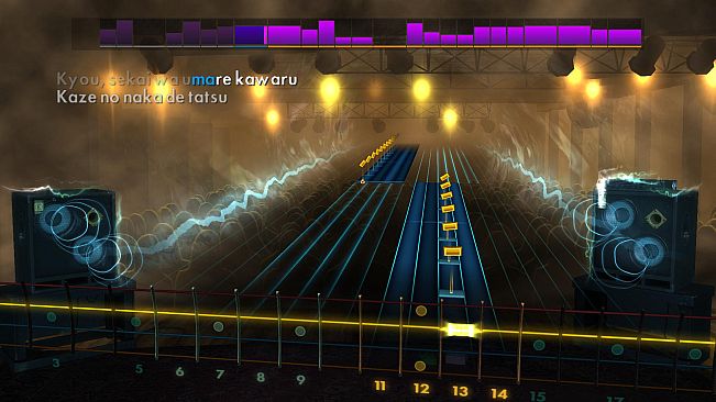 Rocksmith 2014 – ACIDMAN - “Shinsekai”