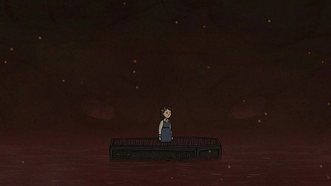 Creepy Tale: Ingrid Penance