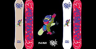 Shredders - The Yard Board Pack