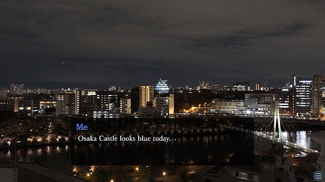 The Demon Lurking in Osaka Castle – Episode 1