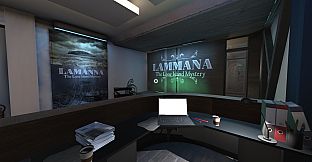 Lammana: The Looe Island Mystery